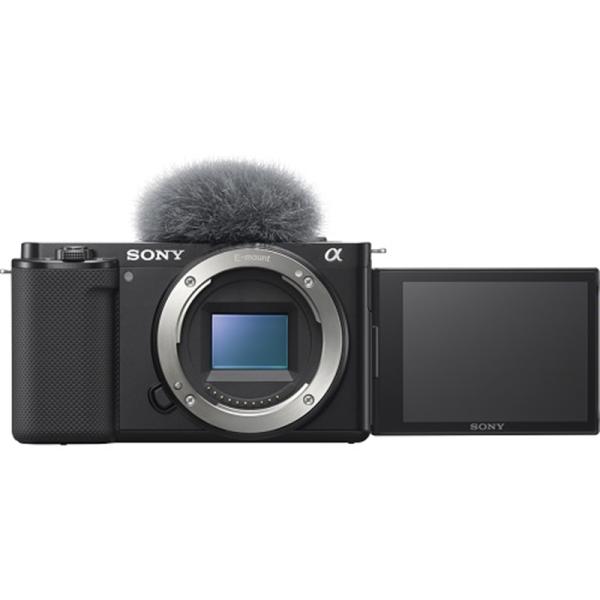SONY（ソニー） デジタル一眼カメラ α（アルファ）VLOGCAM ZV-E10 ZV-E10 B