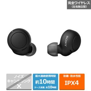 SONY（ソニー） 完全ワイヤレスイヤホン WF-C500 BZ｜ksdenki