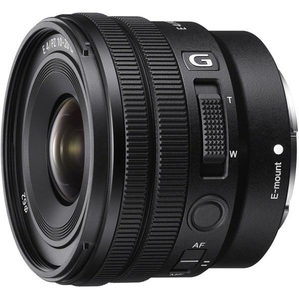 SONY（ソニー） デジタル一眼カメラα[Eマウント]用レンズ SELP1020G
