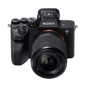 SONY（ソニー） ソニー 小型一眼カメラ　1本レンズキット α7 IV ILCE-7M4K｜ケーズデンキ Yahoo!ショップ