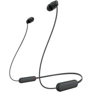 SONY（ソニー） Ｂｌｕｅｔｏｏｔｈヘッドホン WI-C100 BZ｜ksdenki