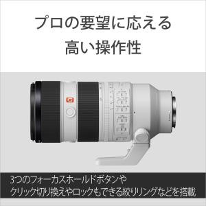SONY(ソニー) 望遠ズームレンズ FE 7...の詳細画像4