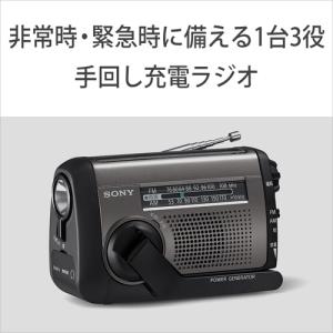 SONY(ソニー) ハンディポ-タブルラジオ ...の詳細画像1