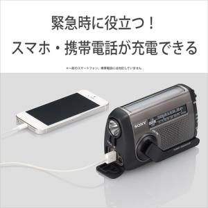 SONY(ソニー) ハンディポ-タブルラジオ ...の詳細画像3
