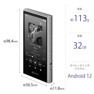 SONY(ソニー) ウォークマン A300シリ...の詳細画像1