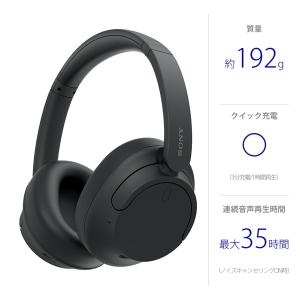SONY(ソニー) ワイヤレスノイズキャンセリ...の詳細画像1
