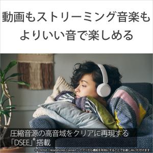 SONY(ソニー) Bluetoothヘッドホ...の詳細画像3
