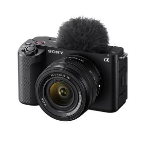 SONY（ソニー） 小型一眼カメラ　VLOGCAM ZV-E1 ZV-E1L B