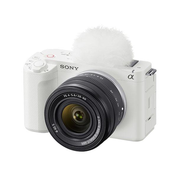 SONY（ソニー） 小型一眼カメラ　VLOGCAM ZV-E1 ZV-E1L W