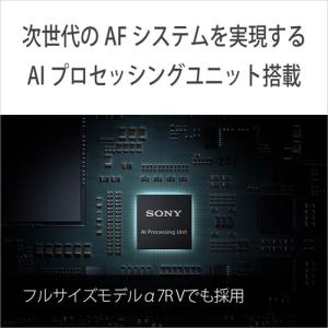 SONY(ソニー) ミラーレス一眼カメラ α6...の詳細画像4