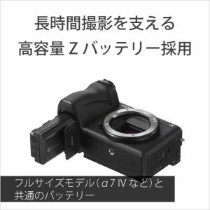 SONY(ソニー) ミラーレス一眼カメラ α6...の詳細画像2