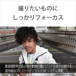 SONY(ソニー) レンズ一体型Vlogカメラ...の詳細画像2