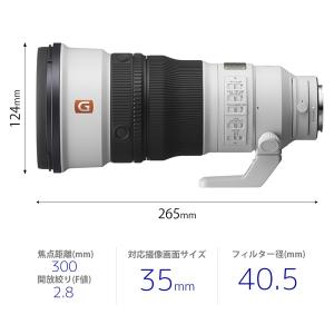 SONY(ソニー) 大口径望遠単焦点レンズ α...の詳細画像1