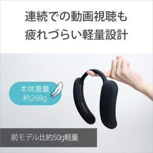 SONY(ソニー) ワイヤレスネックバンドスピ...の詳細画像2