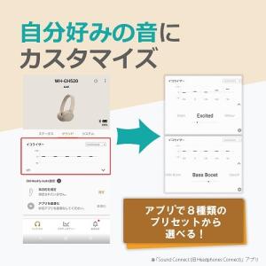 SONY(ソニー) Bluetoothヘッドホ...の詳細画像4