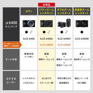 SONY(ソニー) ミラーレス一眼カメラ パワ...の詳細画像1