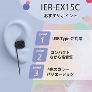 SONY(ソニー) ステレオヘッドホン IER...の詳細画像1