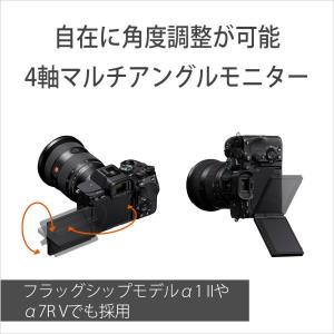 SONY(ソニー) ミラーレス一眼カメラ ボデ...の詳細画像1