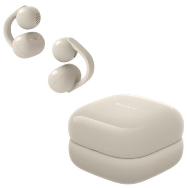 SONY（ソニー） ワイヤレスステレオヘッドセット　LinkBuds Clip WF-LC900 C...