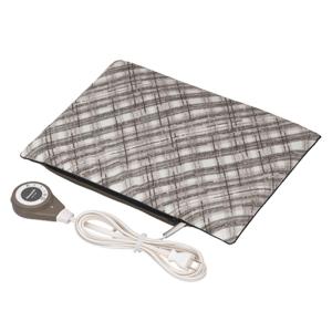 新品未使用　パナソニック　電気あんか　DW-78P-H 2024年製 Panasonic（パナソニック） 電気あんか [30W] DW-78P-H グレー［格子柄