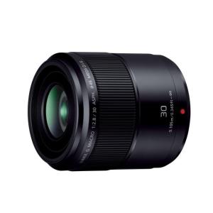 Panasonic（パナソニック） 交換用レンズ　マイクロフォーサーズ H-HS030-K