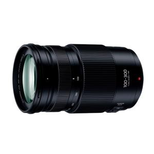 Panasonic（パナソニック） 交換用レンズ　マイクロフォーサーズ H-FSA100300