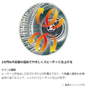 Panasonic(パナソニック) 衣類乾燥機...の詳細画像3