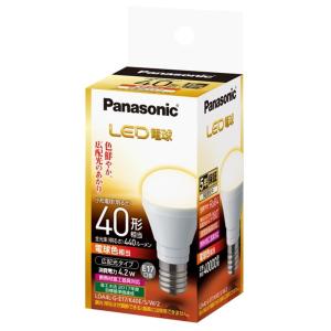 Panasonic（パナソニック） ＬＥＤ電球 LDA4LGE17K40ESW2｜ksdenki