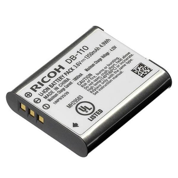 RICOH（リコー） バッテリーパック DB-110