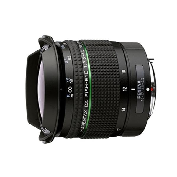 PENTAX （ペンタックス） 交換用レンズ　ペンタックスＫマウント HD DA FISH-EYE ...