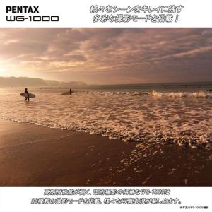 PENTAX (ペンタックス) 防水デジタルカ...の詳細画像3