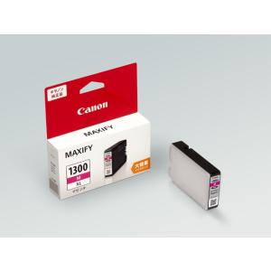 Canon（キヤノン） 純正インクカートリッジ PGI-1300XLM