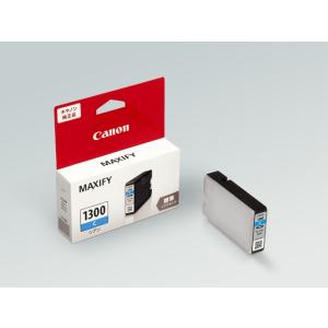 Canon（キヤノン） 純正インクカートリッジ PGI-1300C