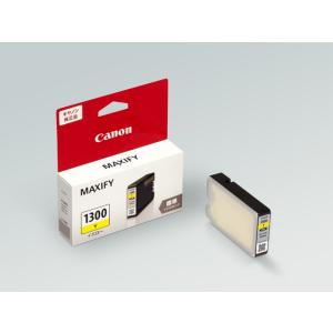 Canon（キヤノン） 純正インクカートリッジ PGI-1300Y