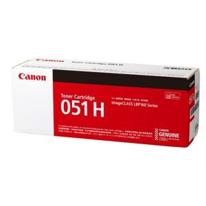 Canon（キヤノン） トナーカートリッジ CRG-051H｜ケーズデンキ Yahoo!ショップ