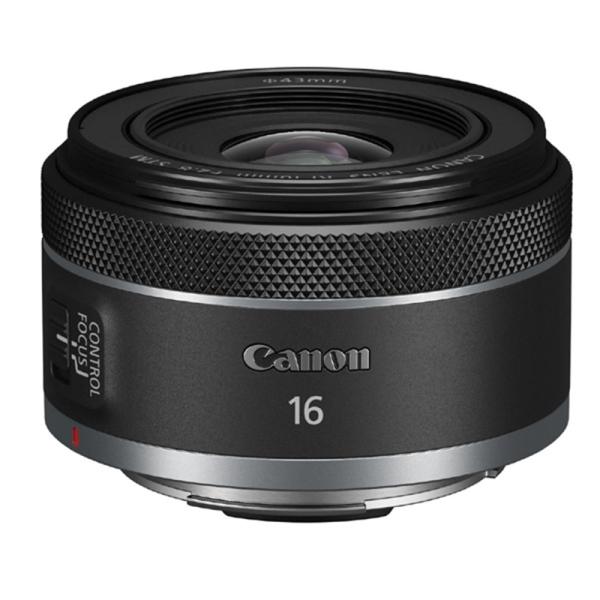 Canon（キヤノン） 交換用レンズ　キヤノンＲＦマウント RF16mm F2.8 STM