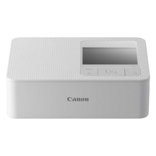 Canon（キヤノン） SELPHY CP1500 多機能ミニフォトプリンター CP1500(WH)