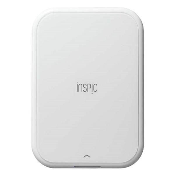 Canon（キヤノン） ミニフォトプリンター　iNSPiC（インスピック）シリーズ PV-223-W...