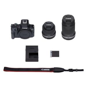 Canon(キヤノン) ミラーレスカメラ EO...の詳細画像1