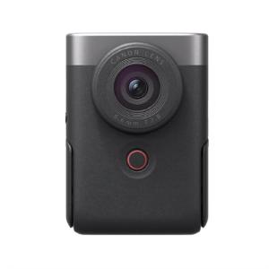 Canon Vlogカメラ PowerShot V10 シルバー PSV10SL PowerShot キヤノン Vlogカメラ V10 シルバー PSV10SL PSV10-SL