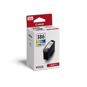 キヤノン キヤノン(CANON) 純正インク BC-386 XLインク
