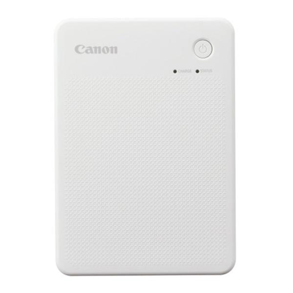 Canon（キヤノン） スマホ専用高画質ミニフォトプリンター　SELPHY QX20 QX20WH