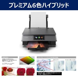 Canon(キヤノン) インクジェットA4カラ...の詳細画像2