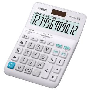 カシオ計算機 W税率電卓 DW-200TC-N｜ksdenki