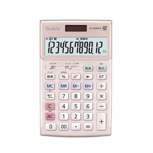 CASIO製 DN-26S プロ用実務電卓 ソフトケース付 日本電卓技能検定協会