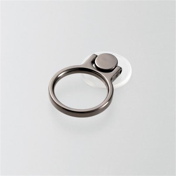 エレコム フィンガーリング P-STRBCRBK