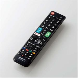 エレコム かんたんTVリモコン　LG用 ERC-TV02BK-LG｜ksdenki