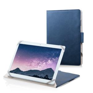 エレコム タブレット汎用ケース TB-10HBGLNV ネイビー
