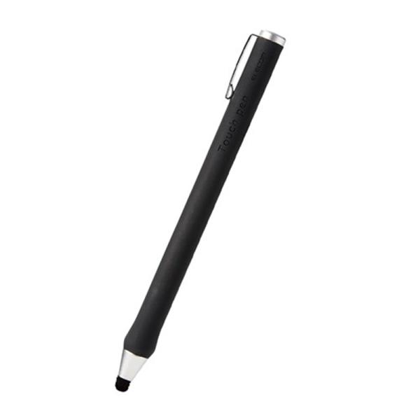エレコム ボールペン型タッチペン P-TPBPENBK