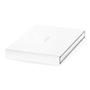 エレコム ESD-EJ2000GWHR ホワイト Gen1 2TB